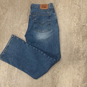 VTG Levi’s 515 Bootcut Jeans | Y2K High Rise Medium Wash Denim - Size 10S